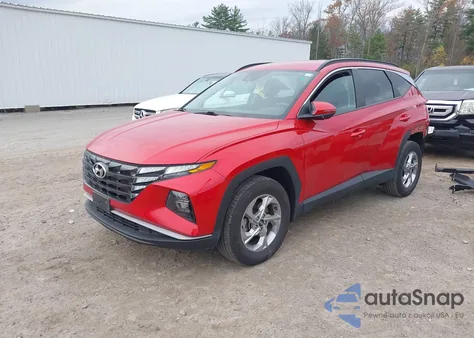 2023 Hyundai Tucson Sel из США, поврежденный, VIN 5NMJBCAE9PH263981